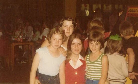 Clacton in 1981