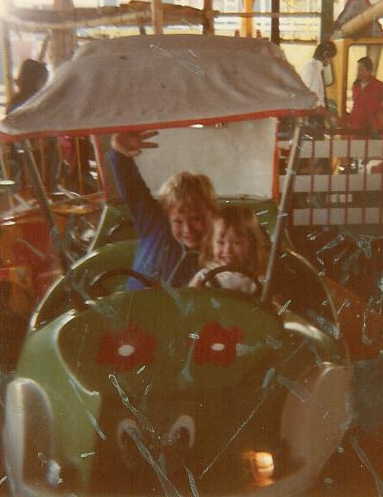 Clacton in 1981