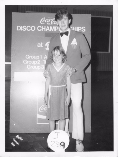 Clacton in 1981