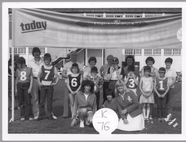 Clacton in 1981