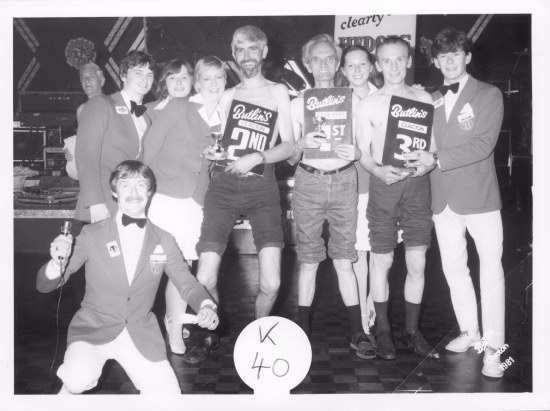 Clacton in 1981