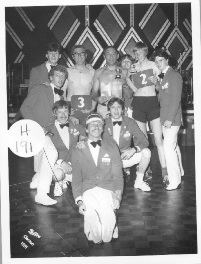 Clacton in 1981