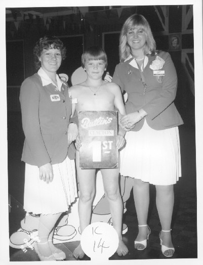 Clacton in 1981