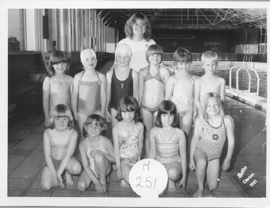 Clacton in 1981