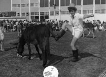 Clacton in 1975 & 1976