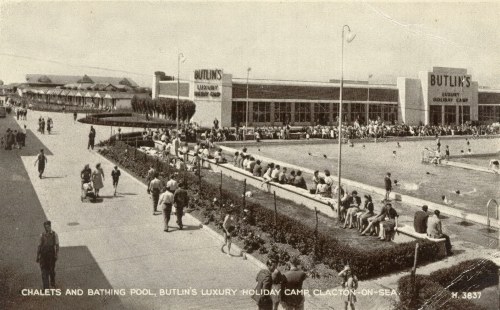 The Outdoor Pool
