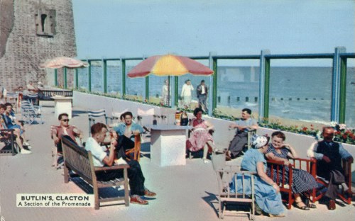 The Promenade