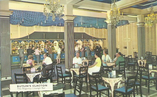 Regency Lounge Bar