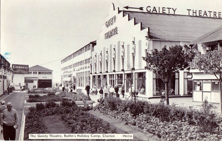 The Gaiety Theatre