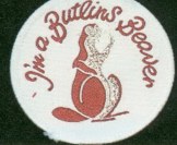 Butlin Beavers Club Badge