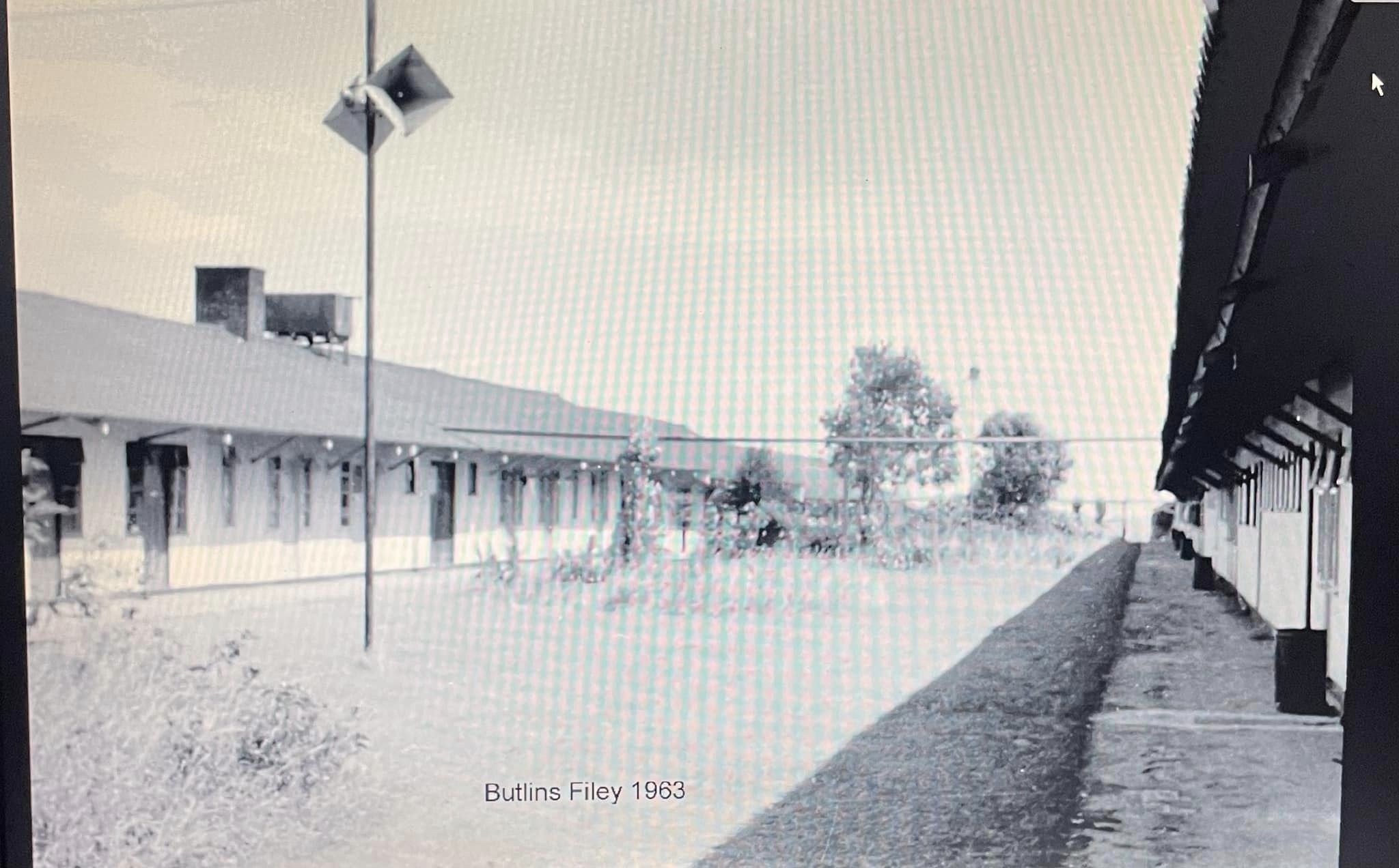 Filey in 1963