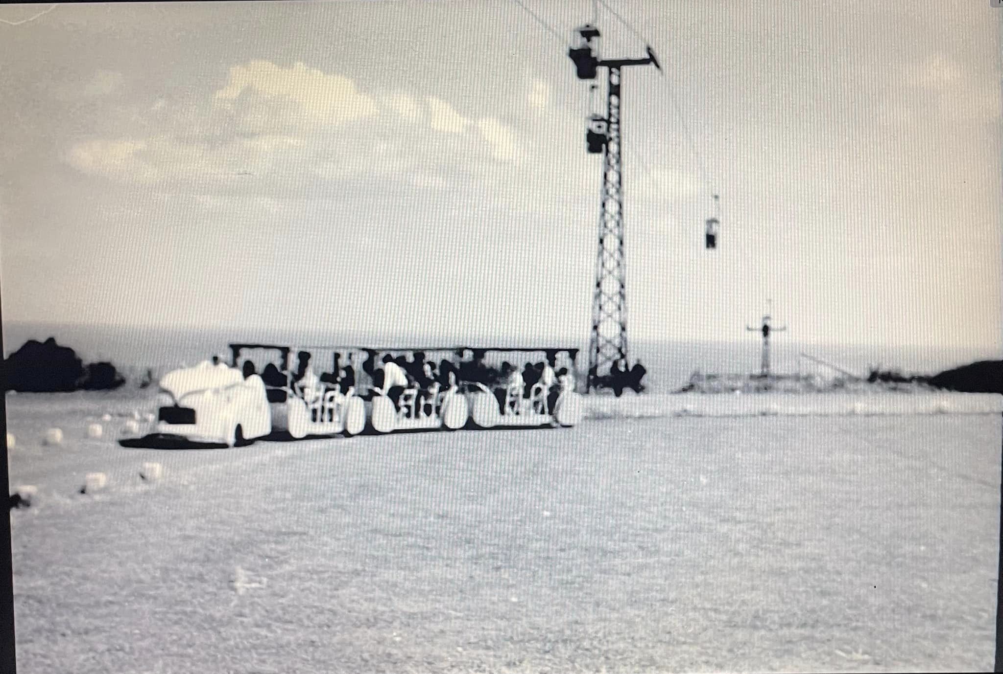 Filey in 1960s