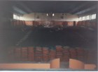 View from the stage