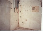 Second room on projection landing