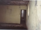 View looking back towards stairs