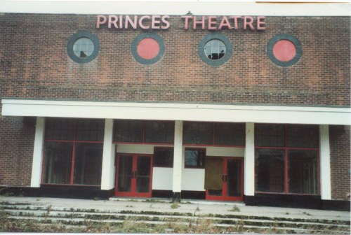 Main Entrance