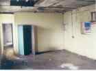 View to front corner of projection room