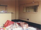 Right hand dressing room