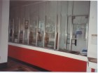 Post Office counter