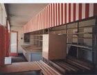 Inside Donut Shop