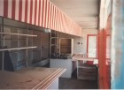 Inside Donut Shop