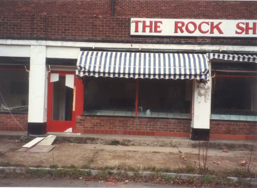 Rock Shop