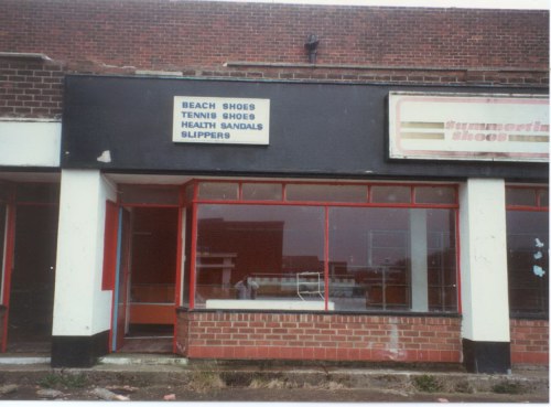 Shoe Shop