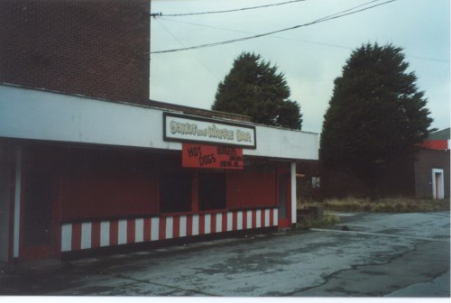 Donut Shop