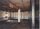 Inside stables