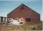 Rear of elephant house