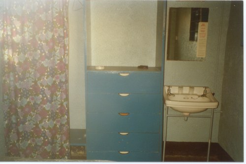 Staff married chalet