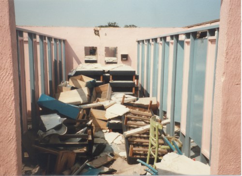 Ladies toilet