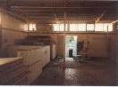 From dining hall to entrance door