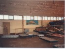 Left hand side of dining hall