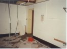 Bar cellar doorway