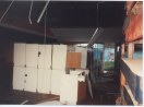 Looking across bar floor
