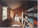 Rec room towards bar entrance