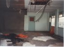 Store room from entrance