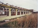 Side of dining hall