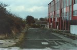 Shopping Centre on the left, Beachcomber to the right