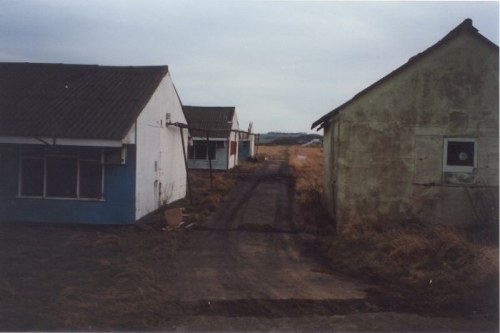 Another view of White Camp taken from the beach road