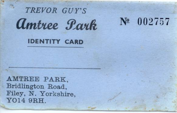 Identity Card