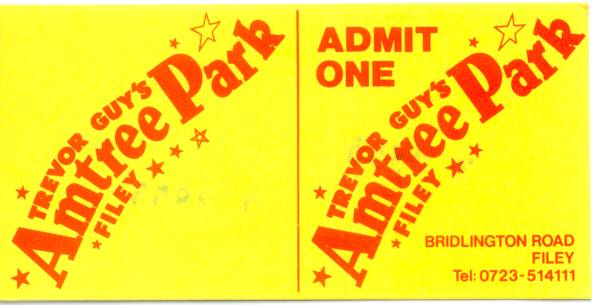 Admission Pass