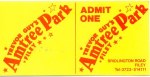 Admission Pass