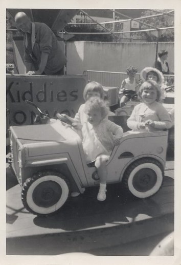 Fairground 1967