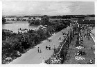 Between boating lake & pool 1959