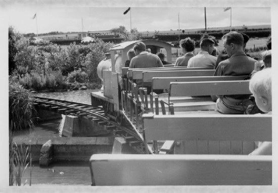 Miniature Railway 1959