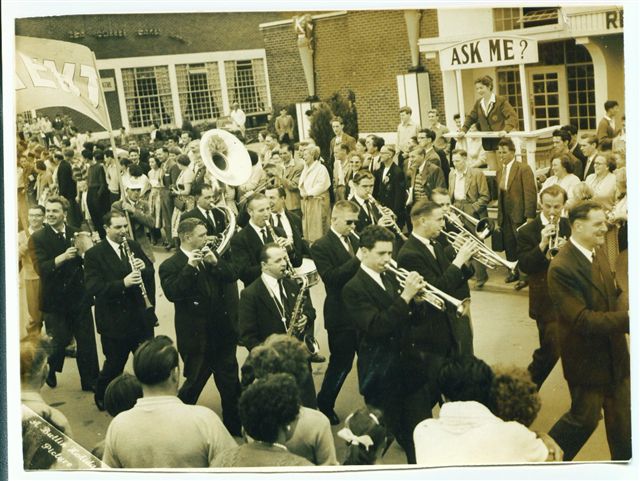 Sunday Morning Parade 1957