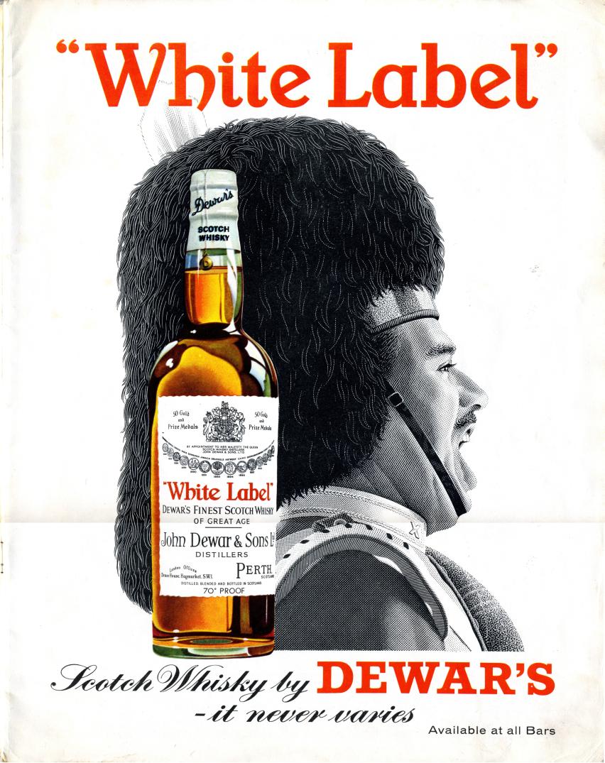 White Label Advert