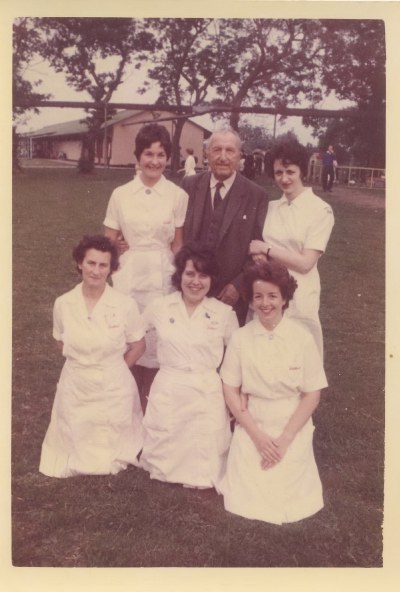 Filey Nursing Staff
